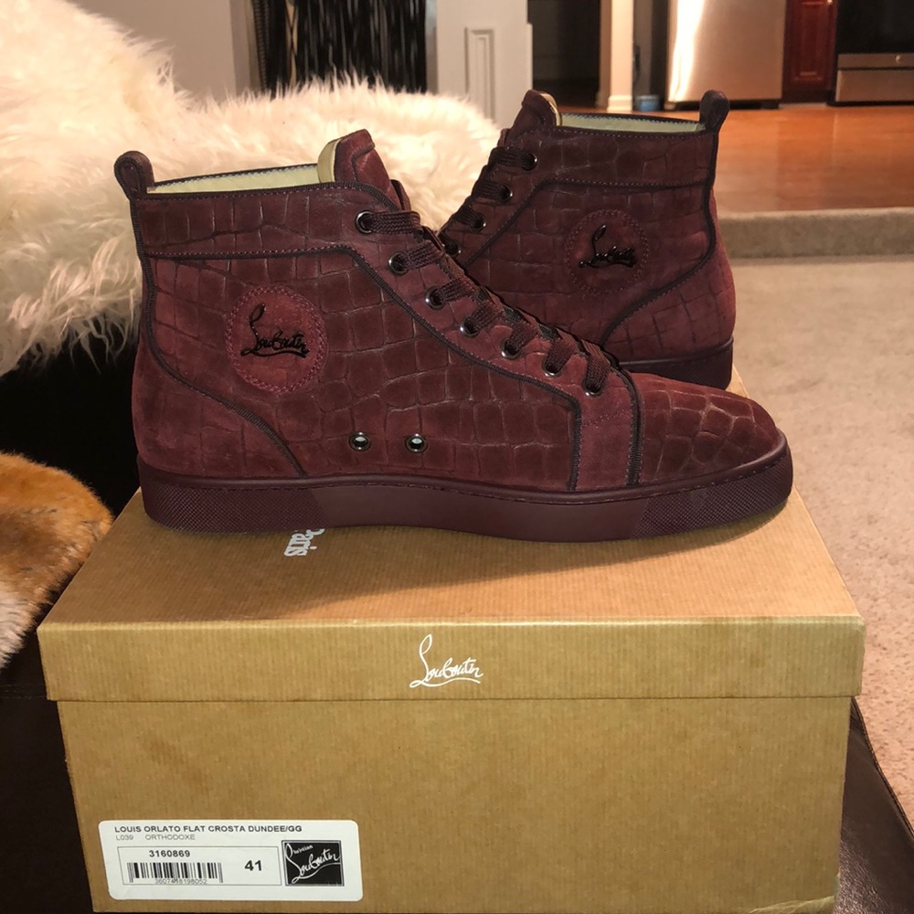 Christian Louboutin Sneaker